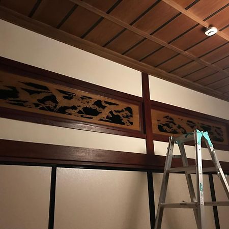 Hotel Traveler'S Wharf Shichigahama Exterior foto