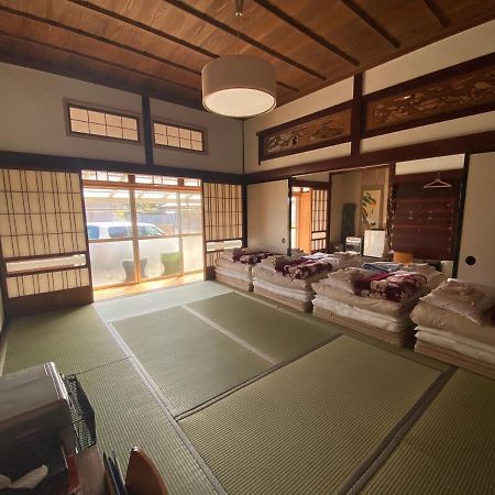 Hotel Traveler'S Wharf Shichigahama Exterior foto