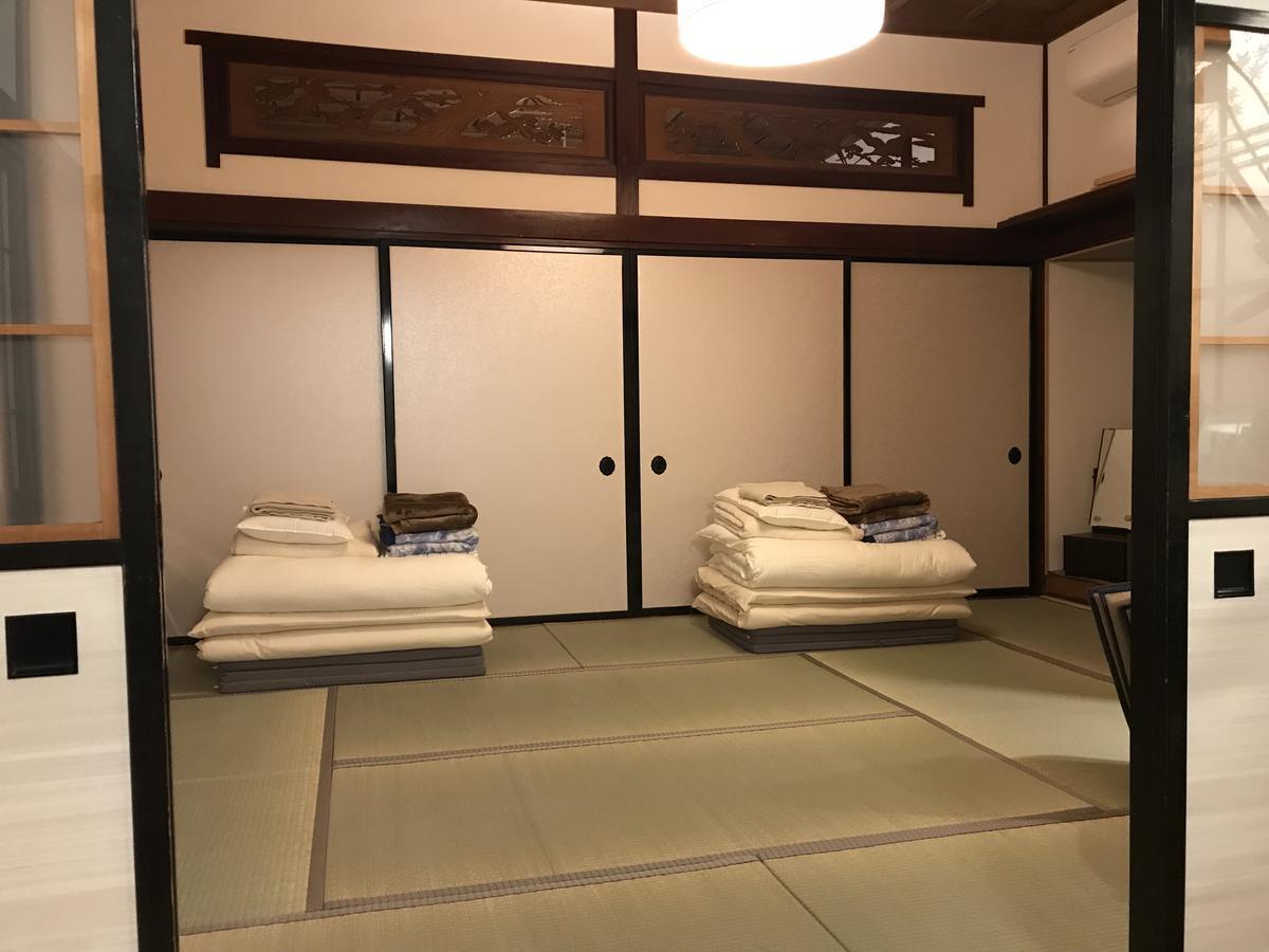 Hotel Traveler'S Wharf Shichigahama Exterior foto