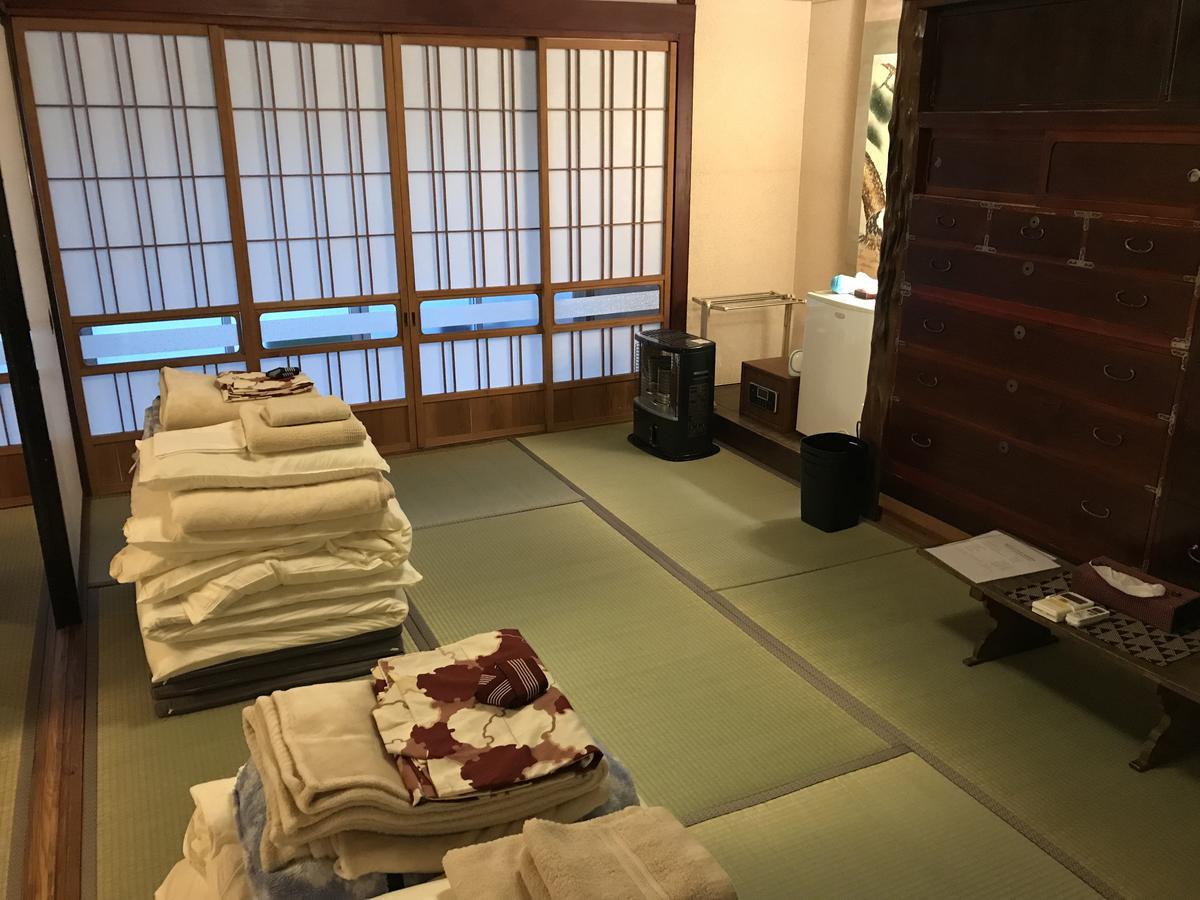 Hotel Traveler'S Wharf Shichigahama Exterior foto