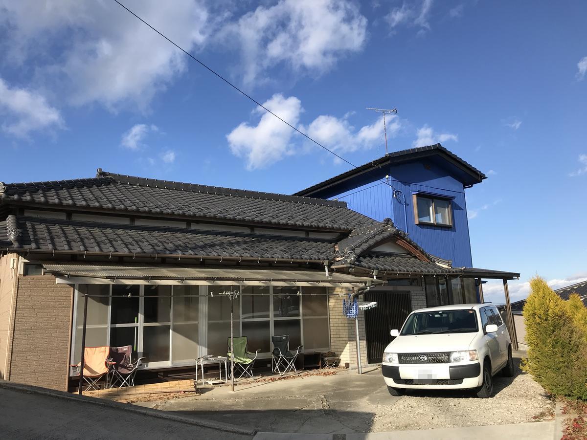 Hotel Traveler'S Wharf Shichigahama Exterior foto