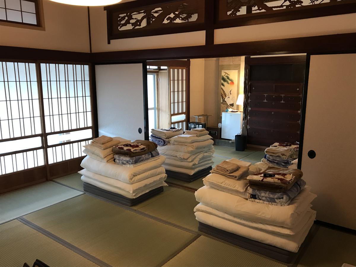 Hotel Traveler'S Wharf Shichigahama Exterior foto
