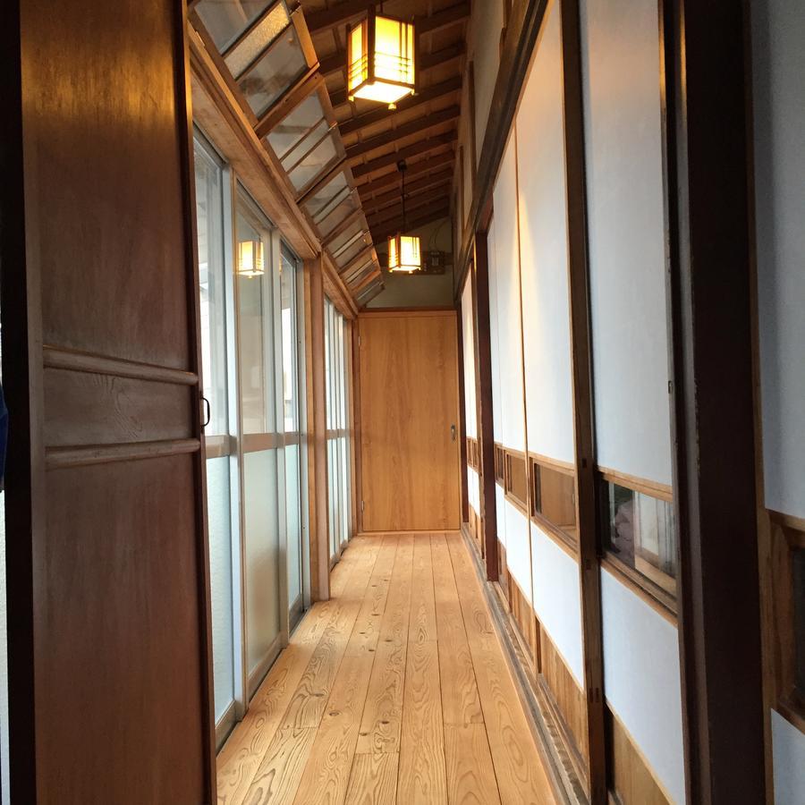 Hotel Traveler'S Wharf Shichigahama Exterior foto