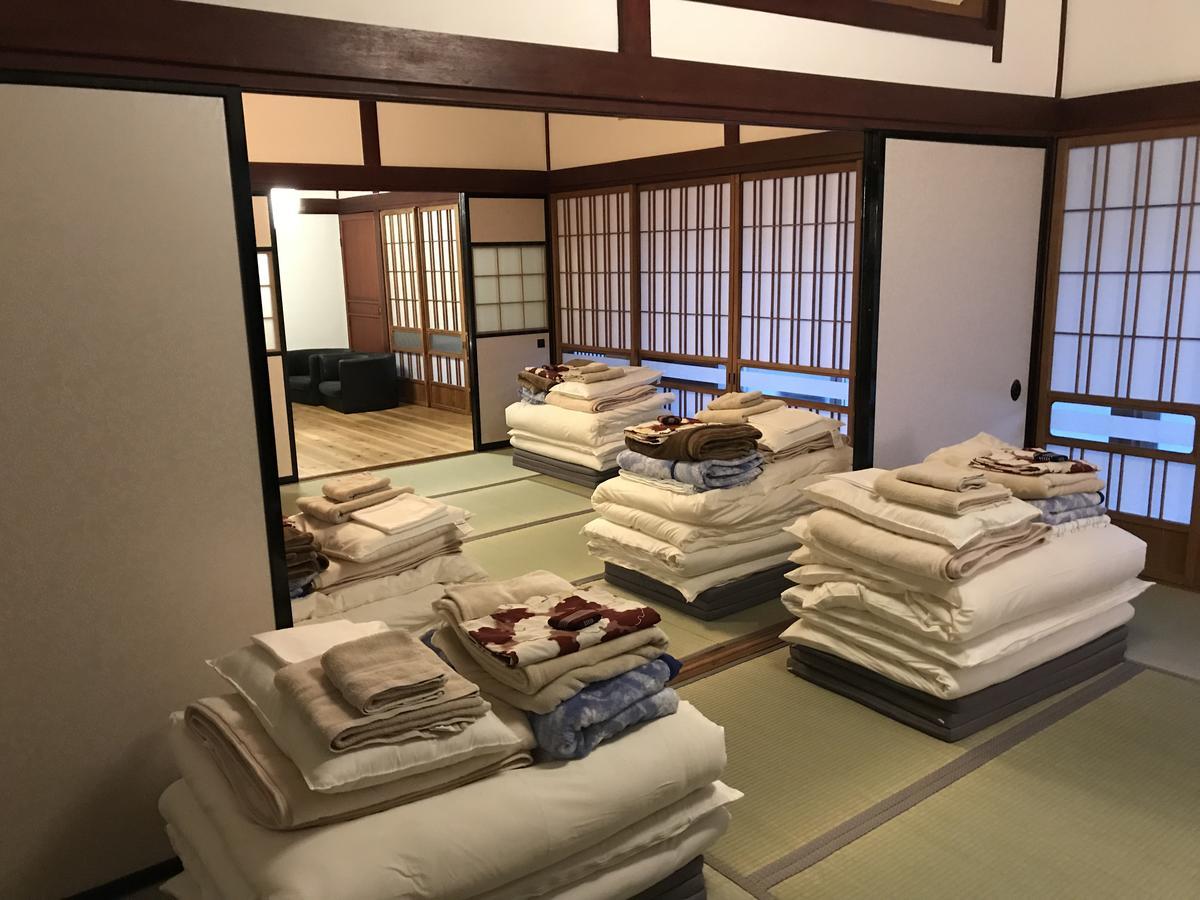 Hotel Traveler'S Wharf Shichigahama Exterior foto