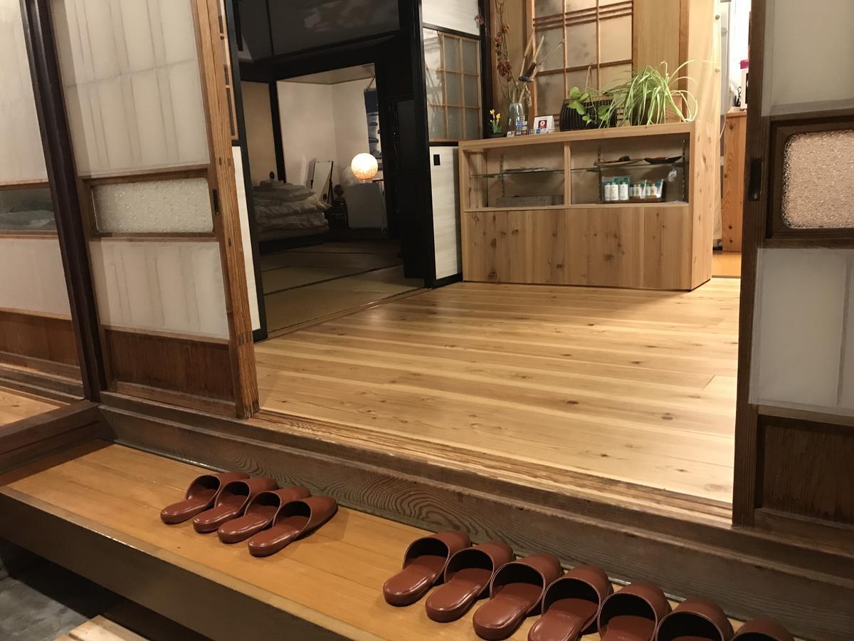 Hotel Traveler'S Wharf Shichigahama Exterior foto