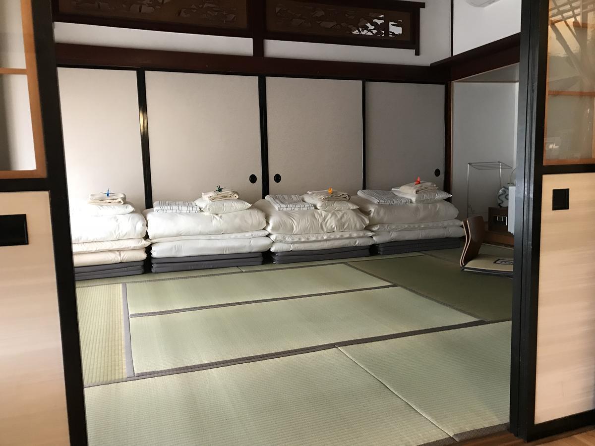 Hotel Traveler'S Wharf Shichigahama Exterior foto