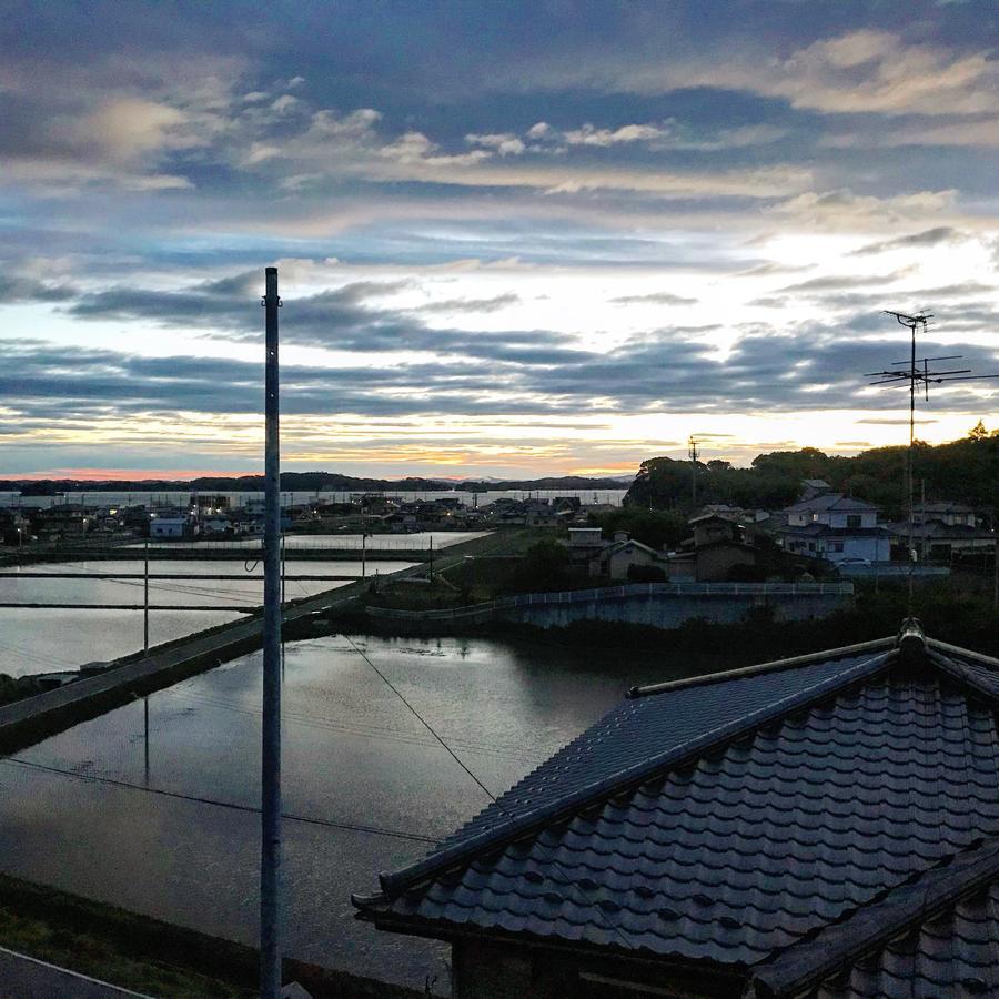 Hotel Traveler'S Wharf Shichigahama Exterior foto