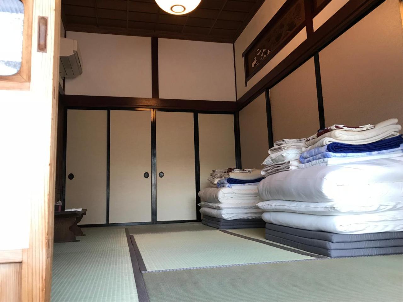 Hotel Traveler'S Wharf Shichigahama Exterior foto