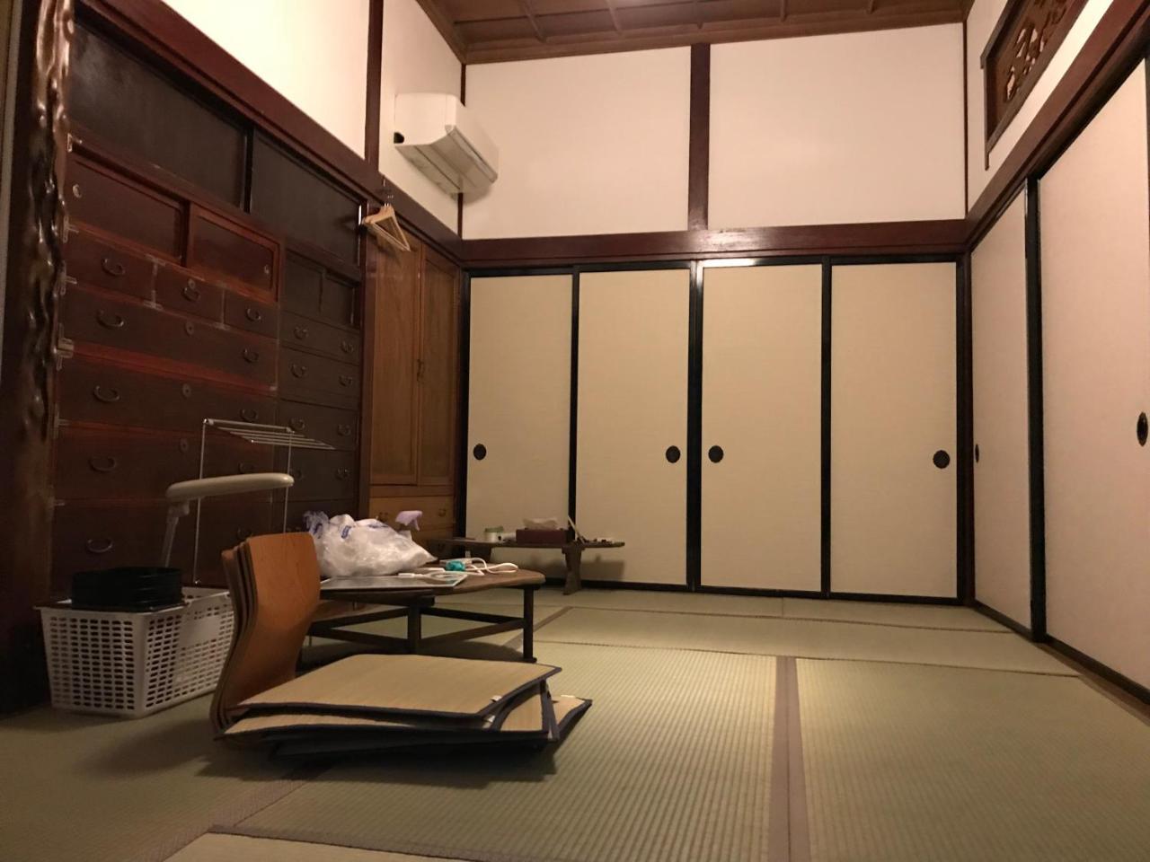 Hotel Traveler'S Wharf Shichigahama Exterior foto