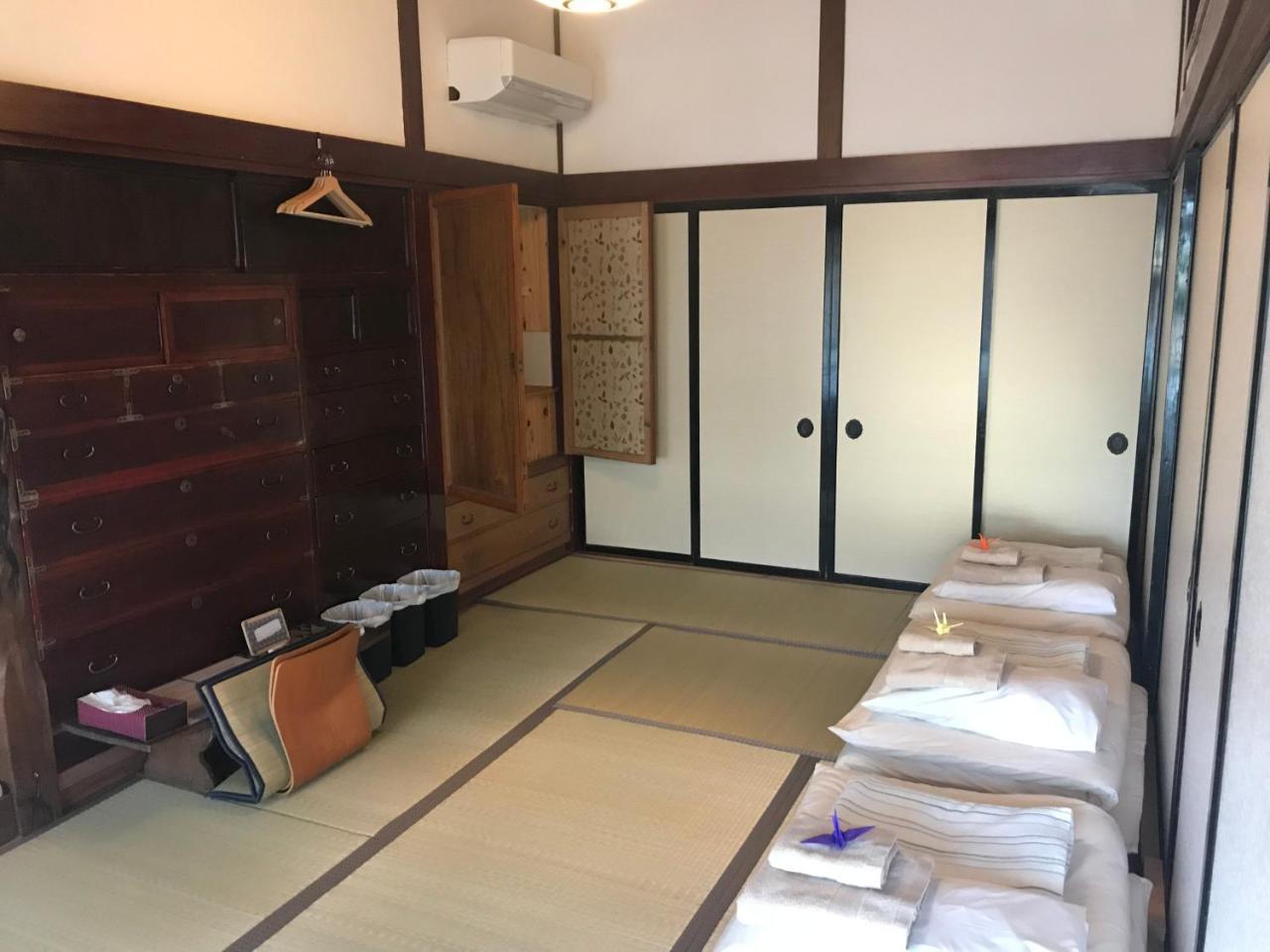 Hotel Traveler'S Wharf Shichigahama Exterior foto