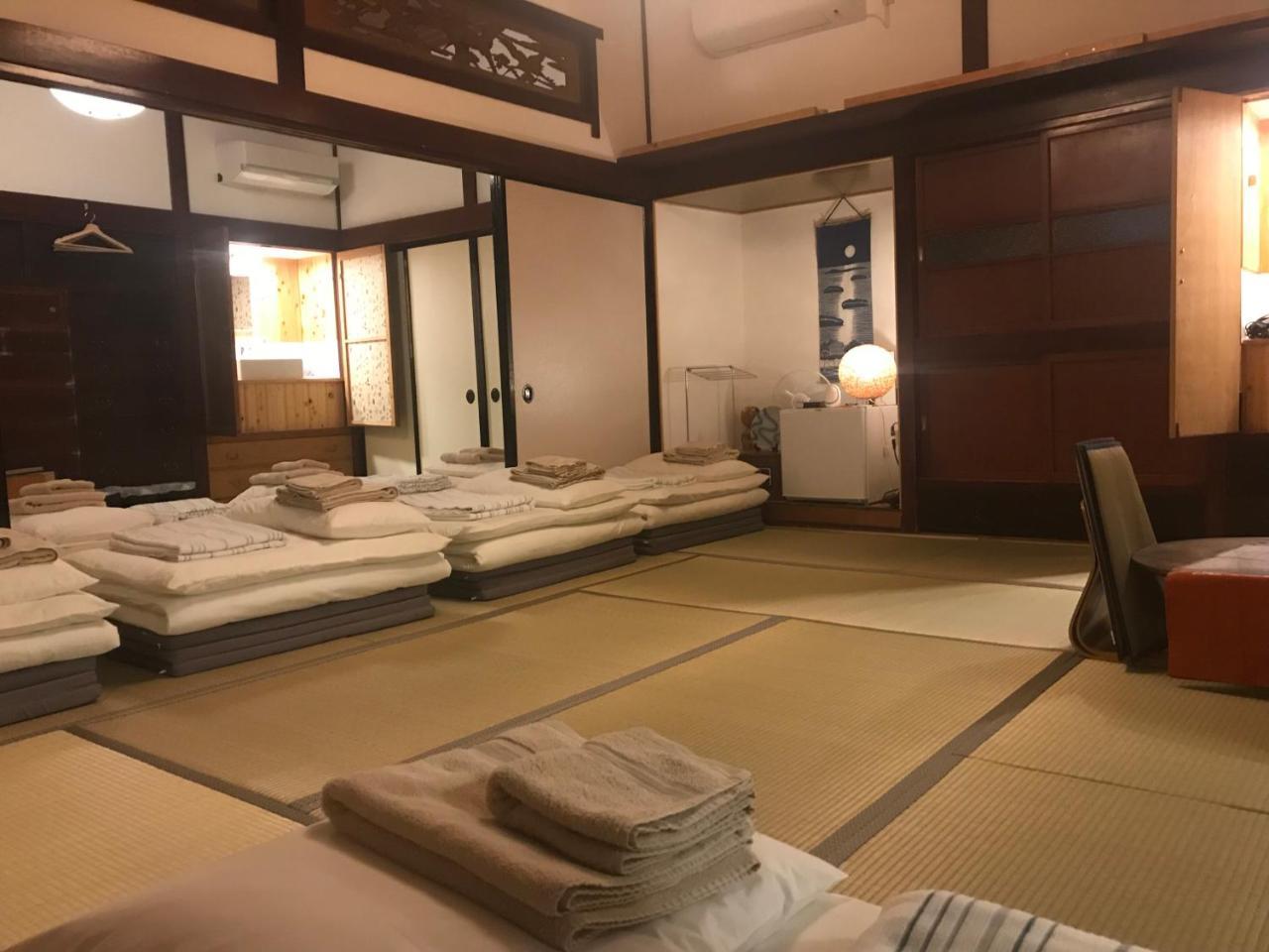 Hotel Traveler'S Wharf Shichigahama Exterior foto