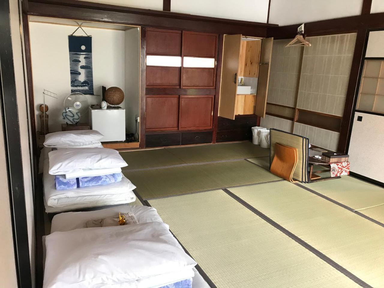 Hotel Traveler'S Wharf Shichigahama Exterior foto