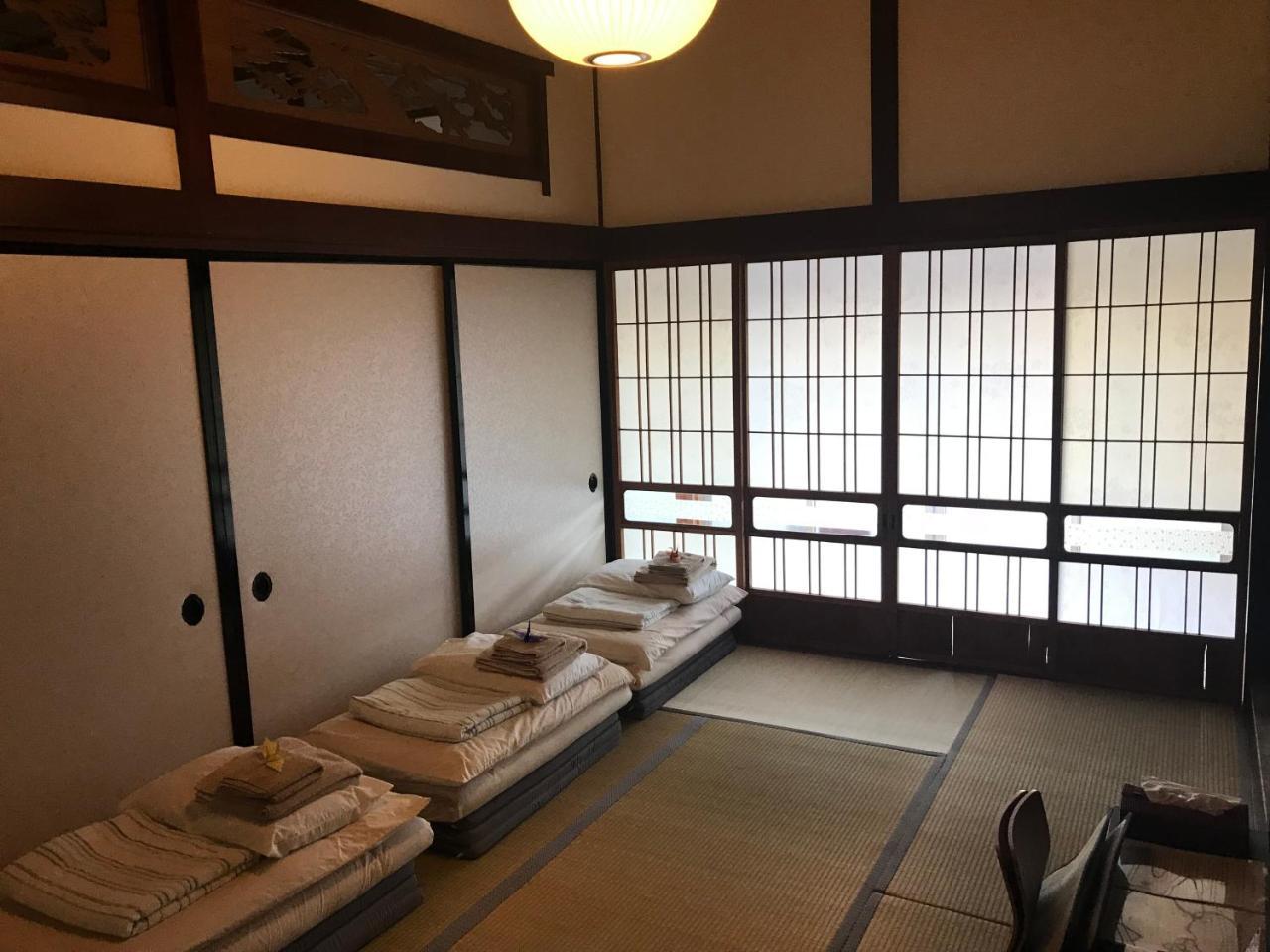 Hotel Traveler'S Wharf Shichigahama Exterior foto