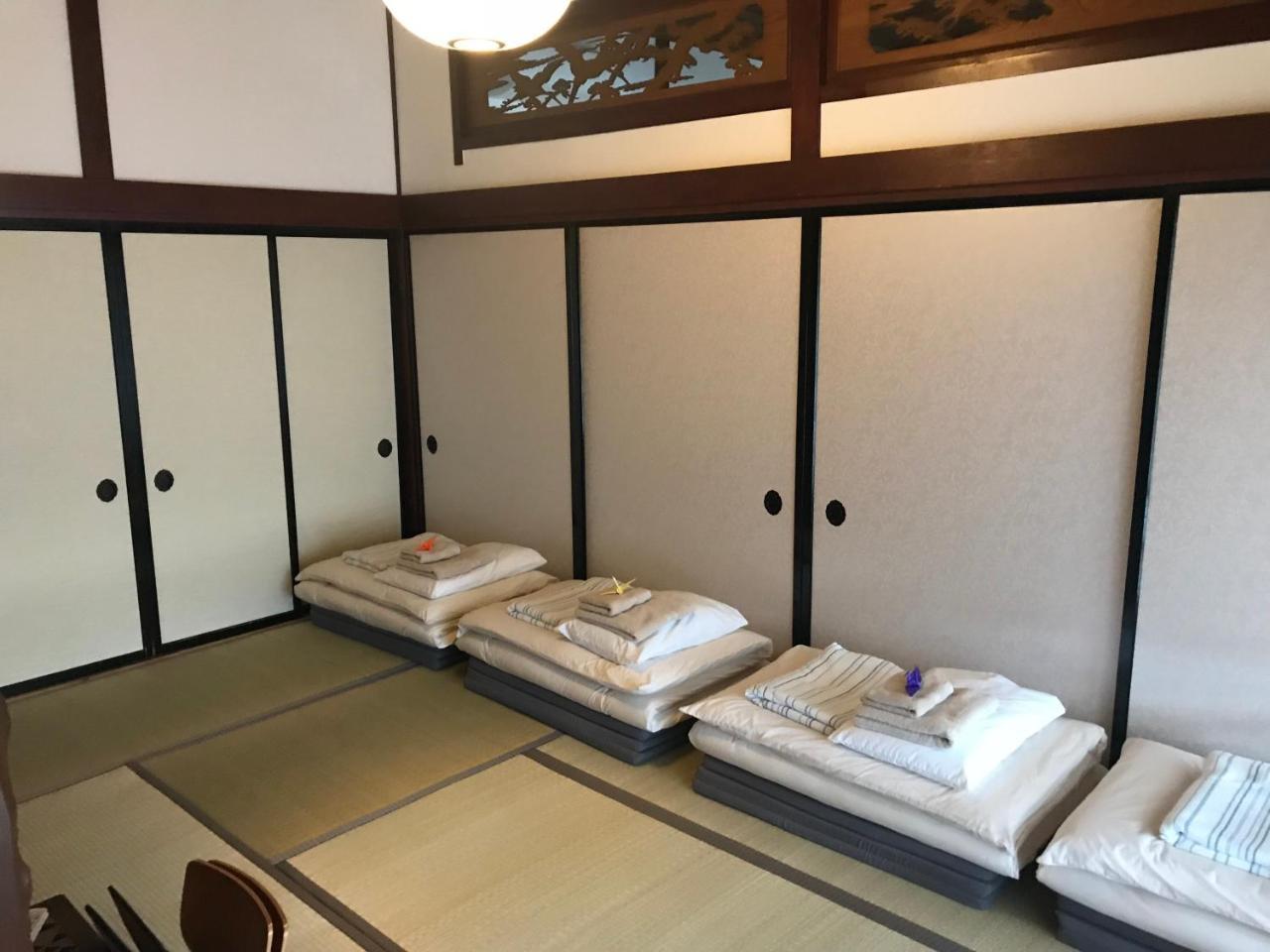 Hotel Traveler'S Wharf Shichigahama Exterior foto