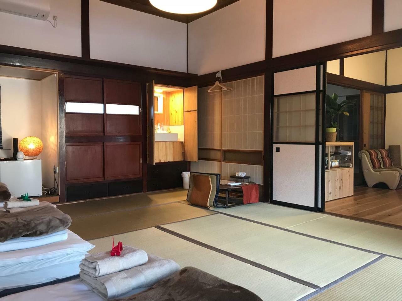 Hotel Traveler'S Wharf Shichigahama Exterior foto