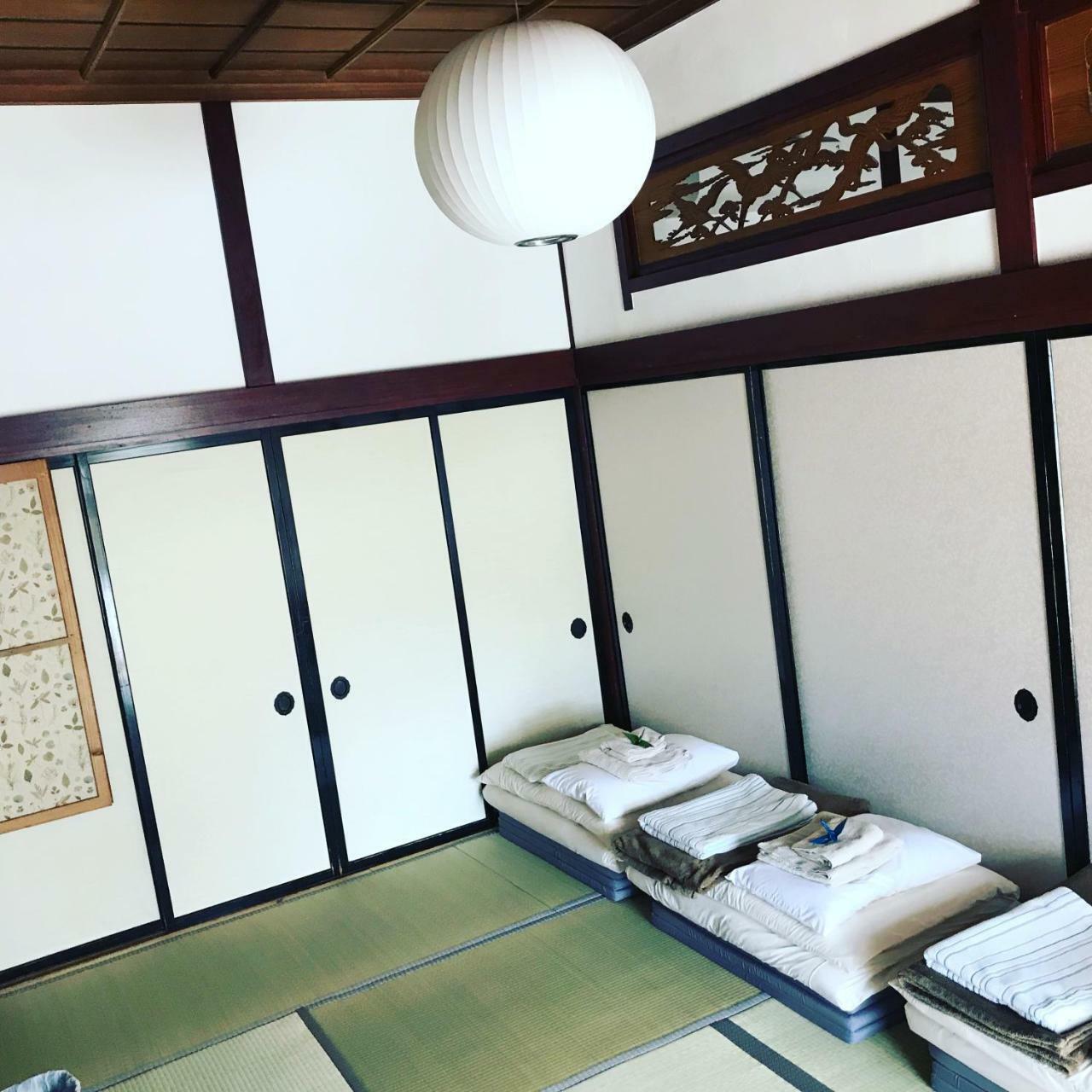 Hotel Traveler'S Wharf Shichigahama Exterior foto