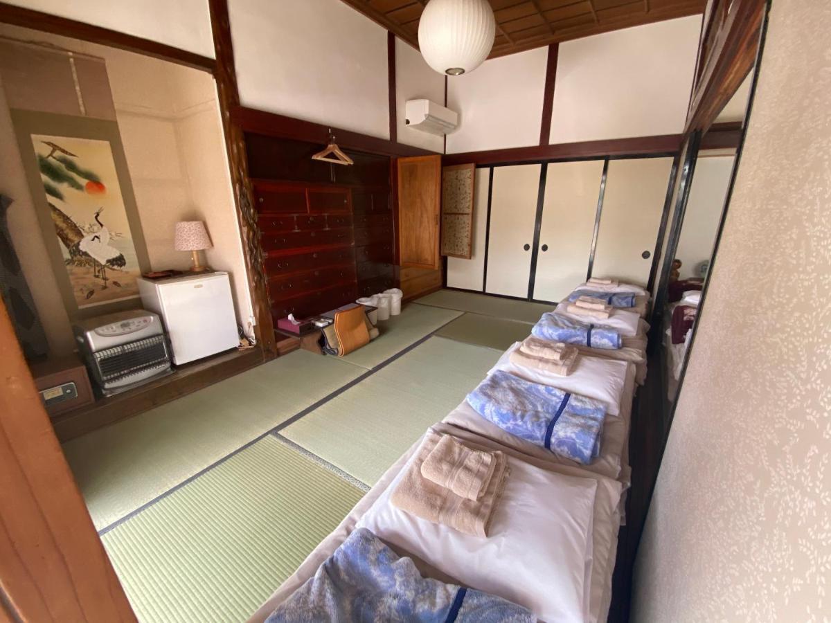 Hotel Traveler'S Wharf Shichigahama Exterior foto