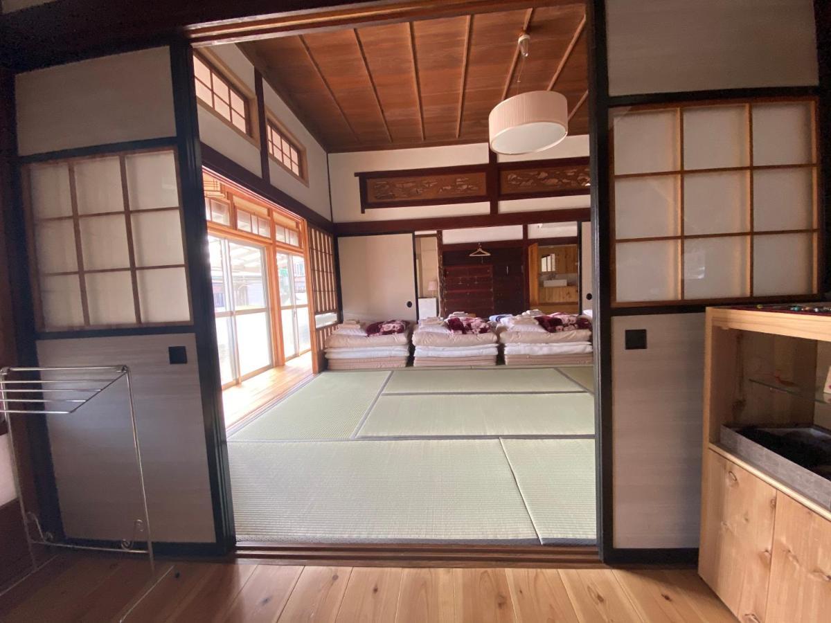 Hotel Traveler'S Wharf Shichigahama Exterior foto