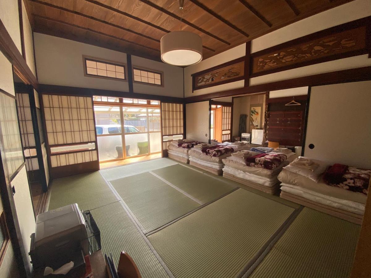 Hotel Traveler'S Wharf Shichigahama Exterior foto