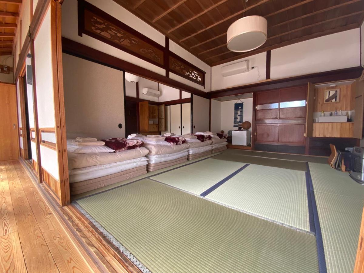 Hotel Traveler'S Wharf Shichigahama Exterior foto