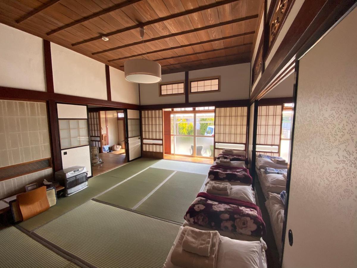 Hotel Traveler'S Wharf Shichigahama Exterior foto