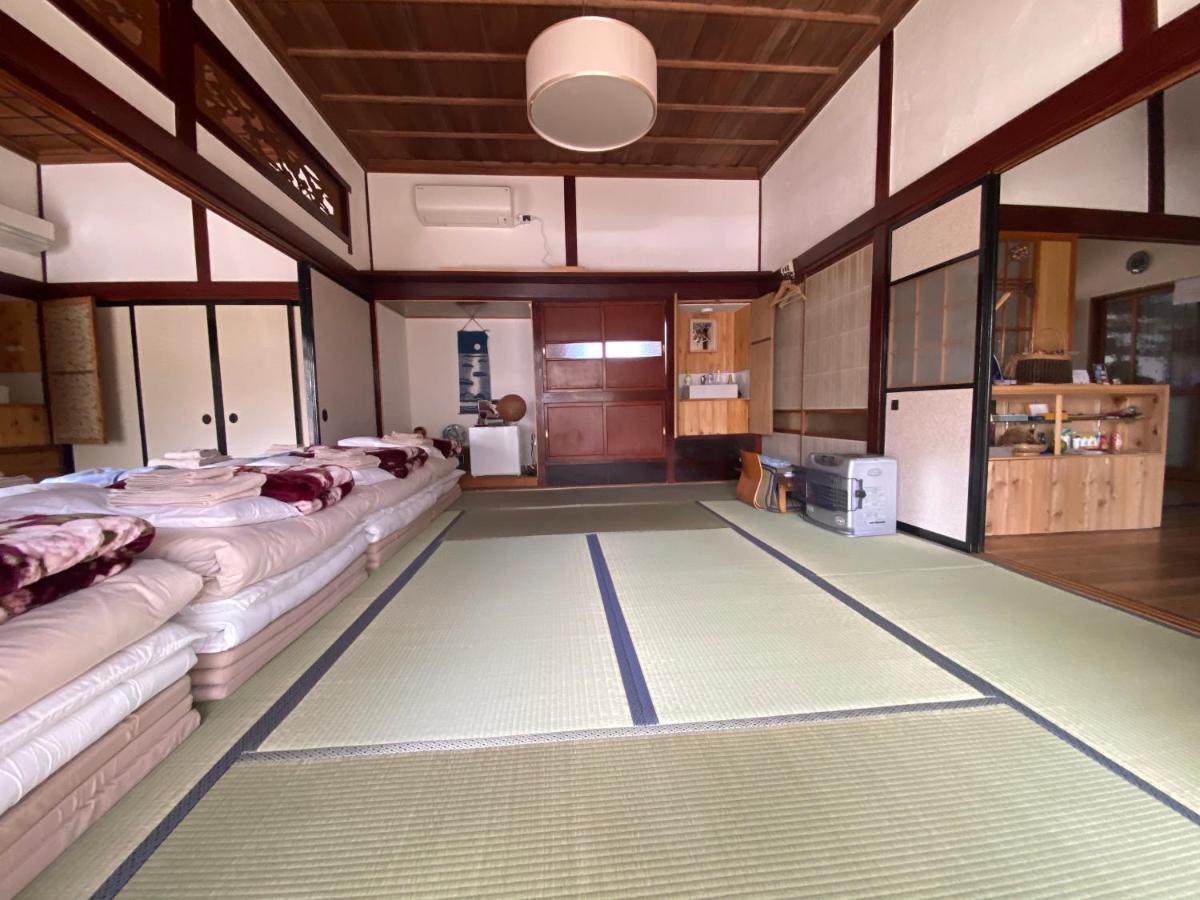 Hotel Traveler'S Wharf Shichigahama Exterior foto