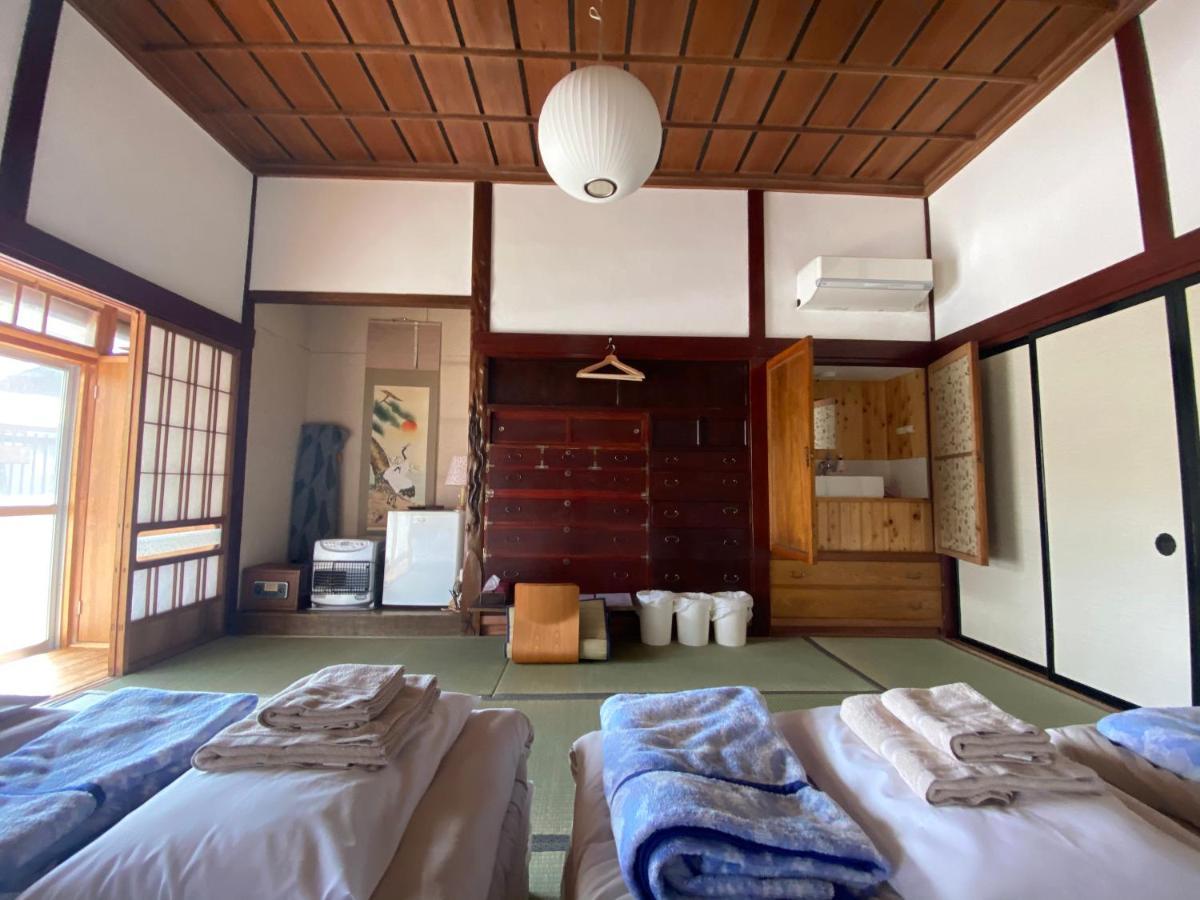 Hotel Traveler'S Wharf Shichigahama Exterior foto