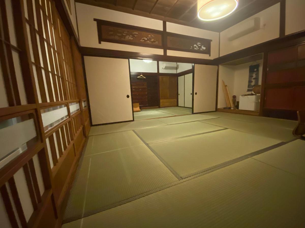 Hotel Traveler'S Wharf Shichigahama Exterior foto