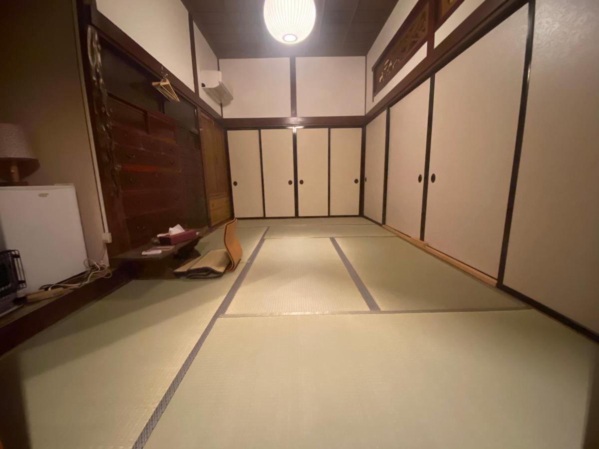 Hotel Traveler'S Wharf Shichigahama Exterior foto