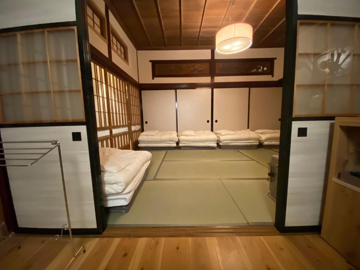 Hotel Traveler'S Wharf Shichigahama Exterior foto
